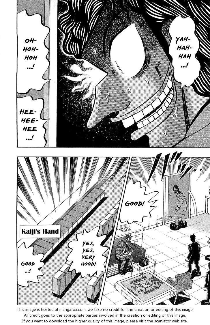 Read Kaiji Manga Online