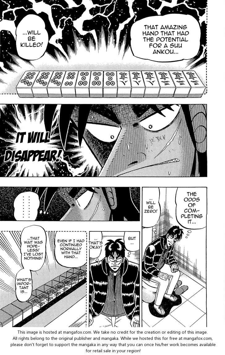 Read Kaiji Manga Online