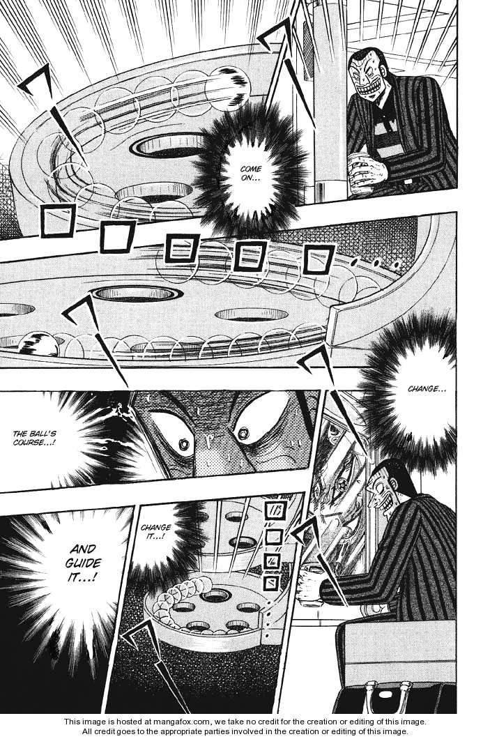 Read Kaiji Manga Online