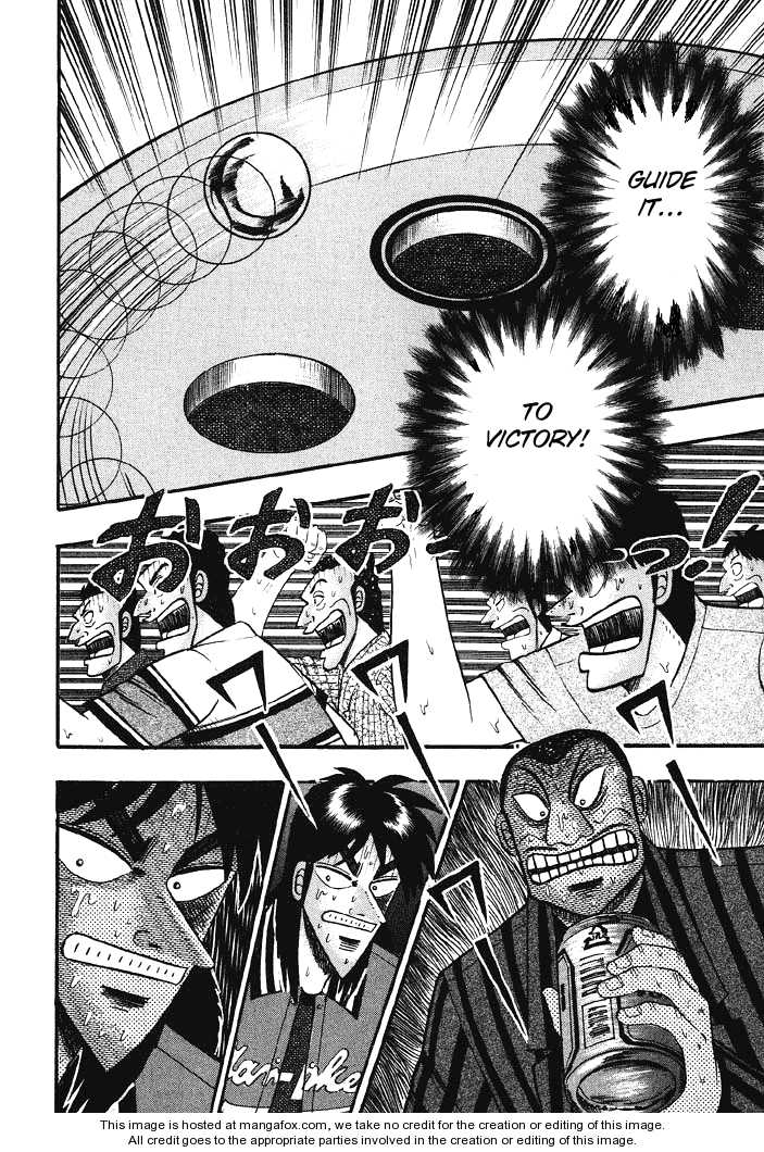 Read Kaiji Manga Online