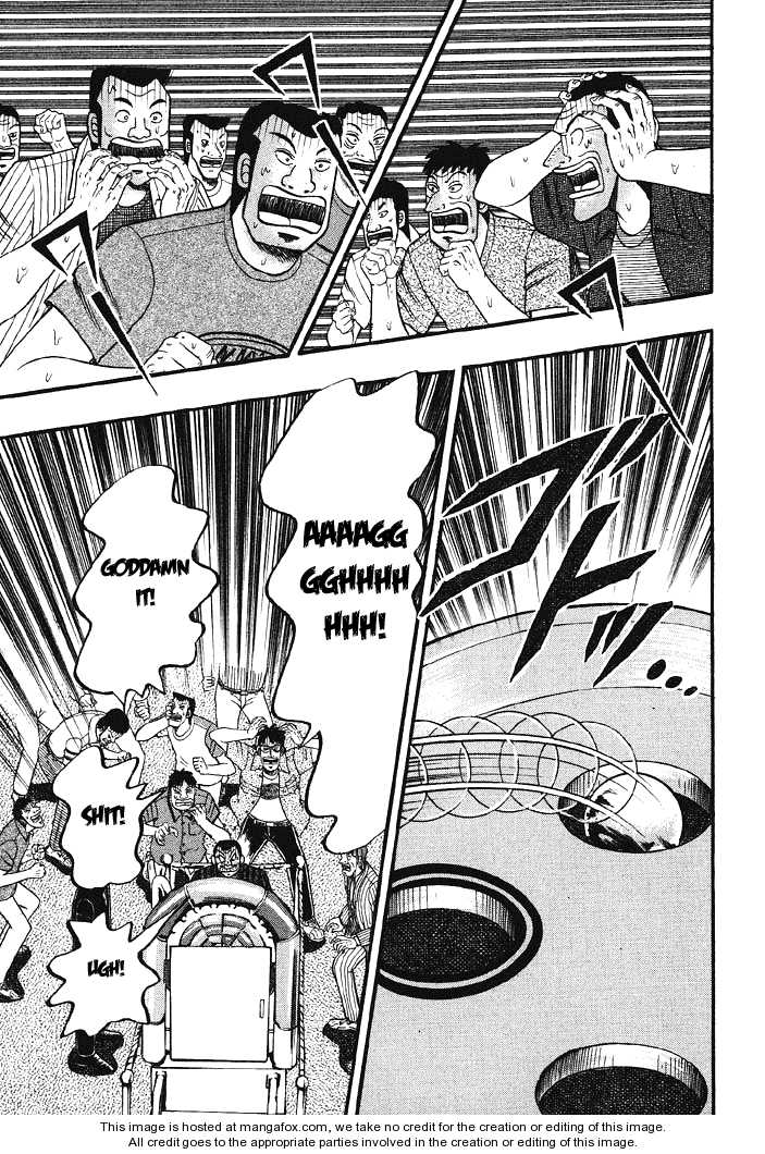 Read Kaiji Manga Online