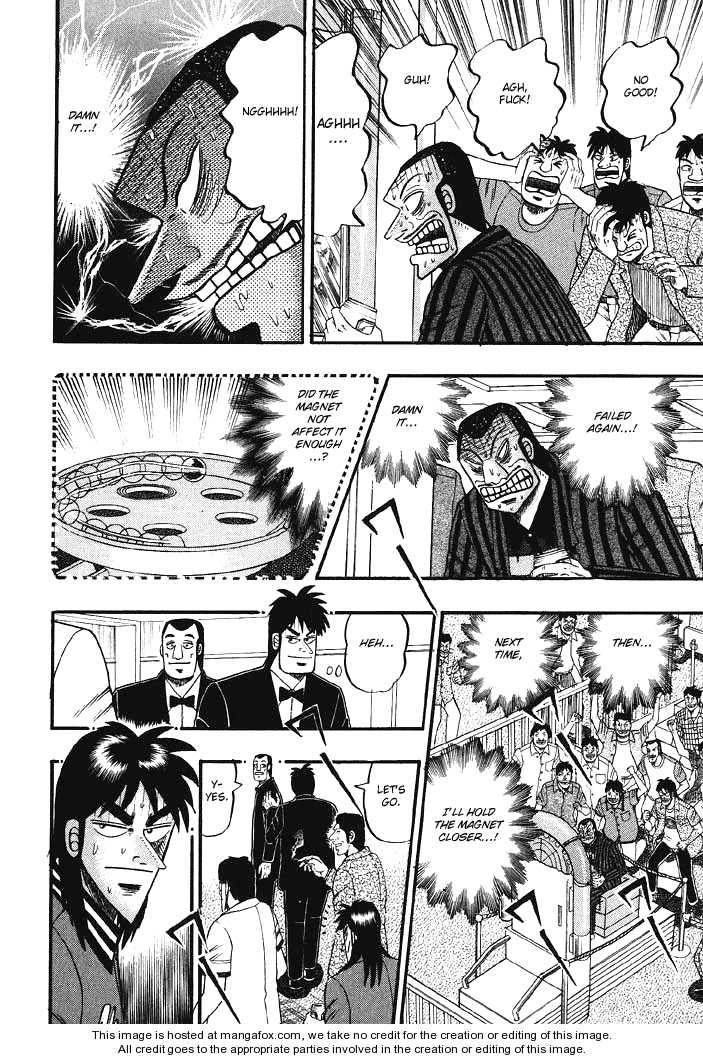 Read Kaiji Manga Online