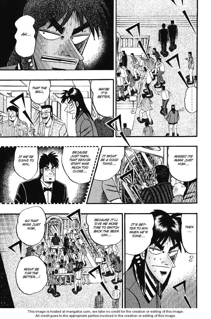 Read Kaiji Manga Online