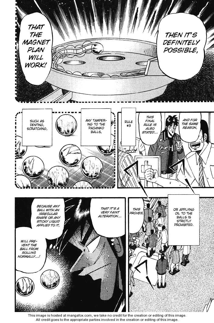 Read Kaiji Manga Online