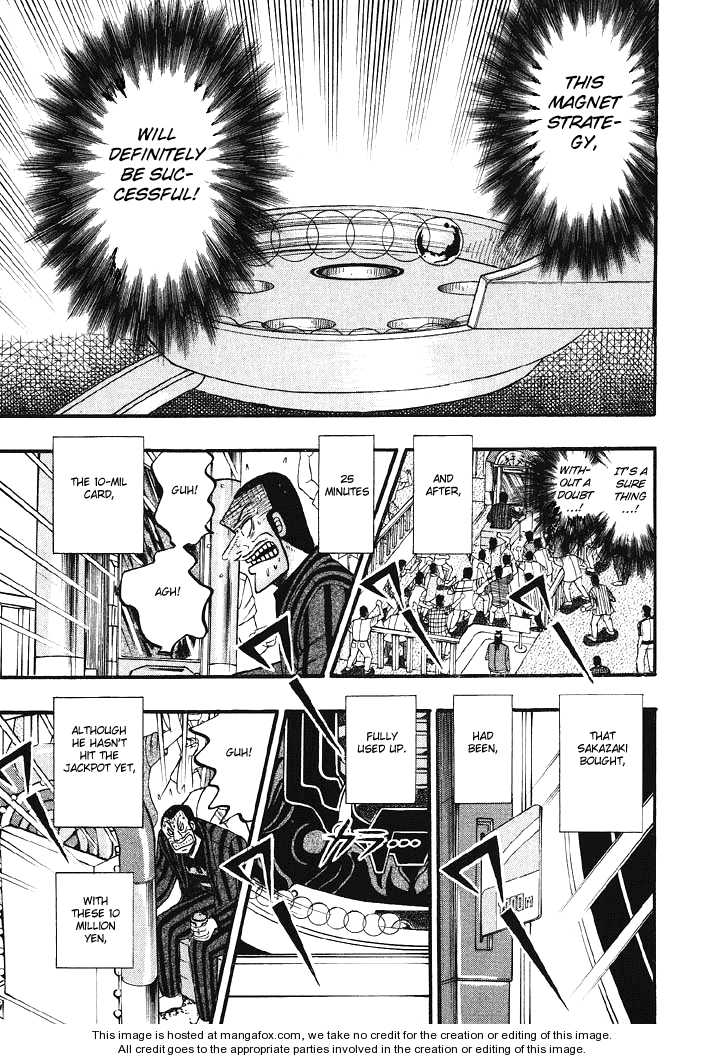 Read Kaiji Manga Online