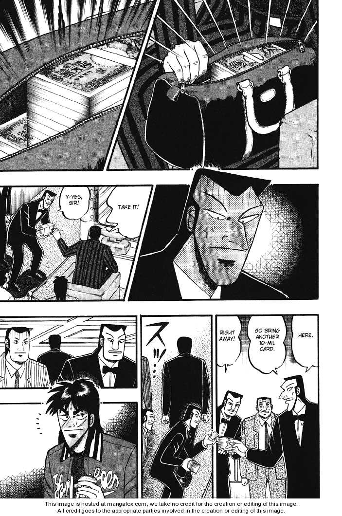Read Kaiji Manga Online