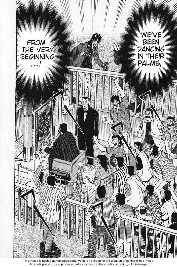 Read Kaiji Manga Online