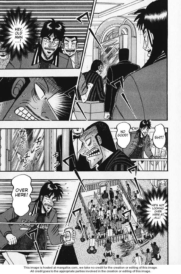Read Kaiji Manga Online