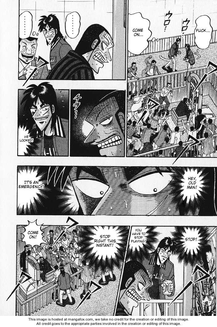 Read Kaiji Manga Online