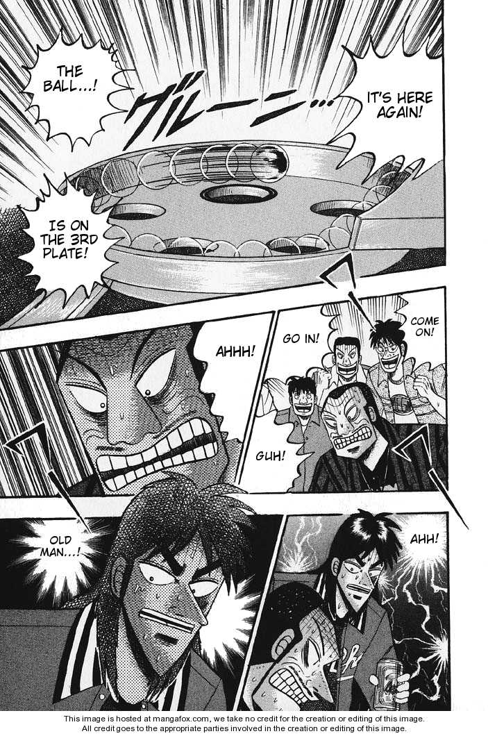 Read Kaiji Manga Online