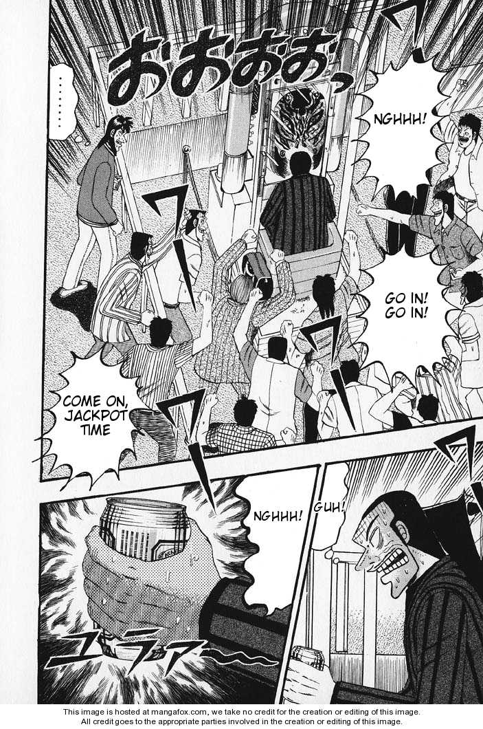 Read Kaiji Manga Online