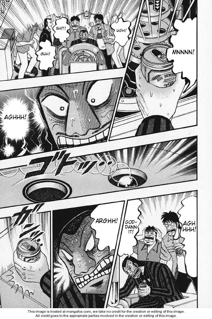 Read Kaiji Manga Online