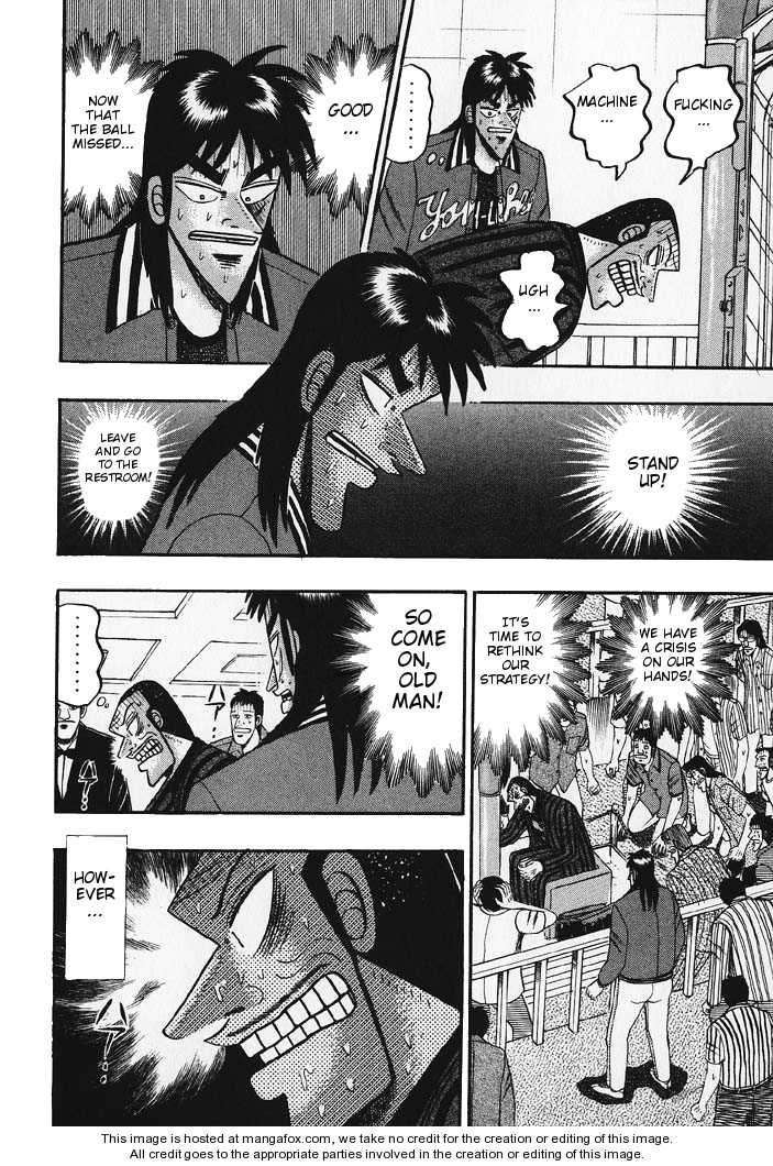 Read Kaiji Manga Online