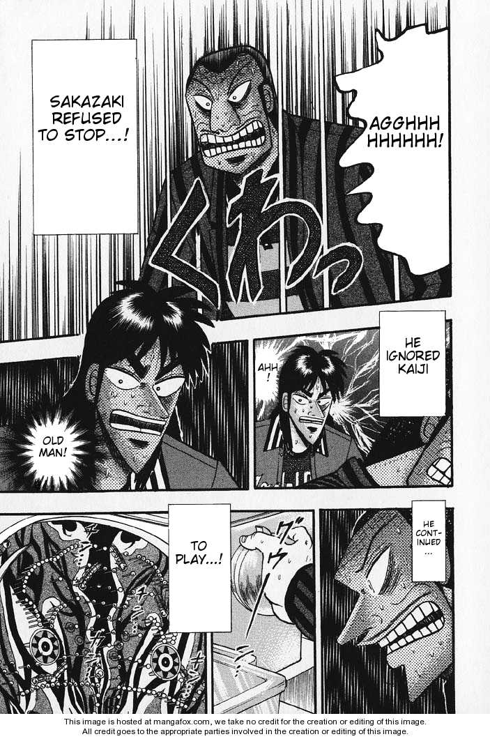 Read Kaiji Manga Online