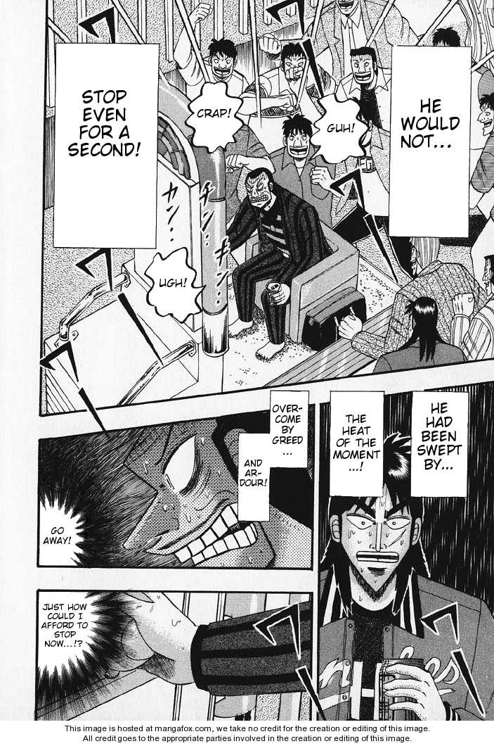 Read Kaiji Manga Online