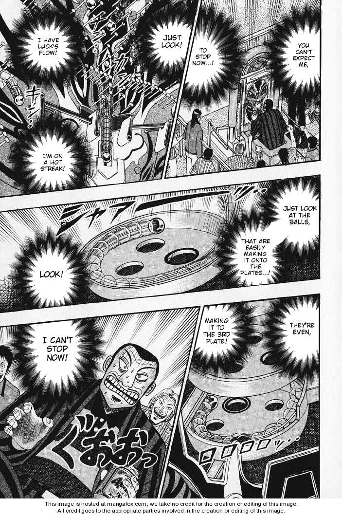 Read Kaiji Manga Online