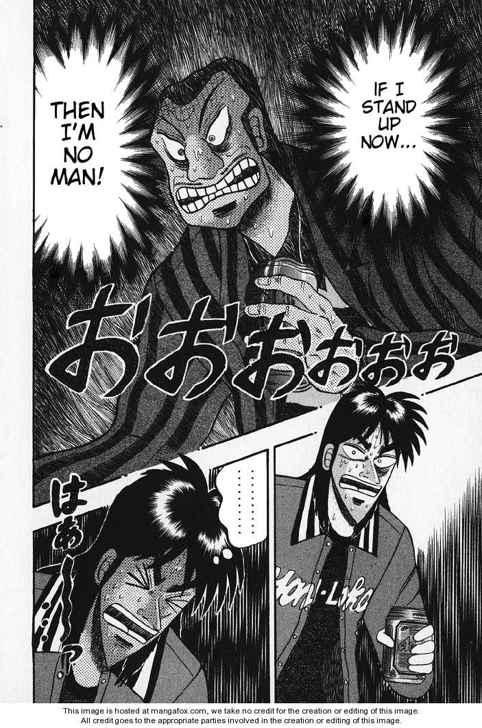 Read Kaiji Manga Online