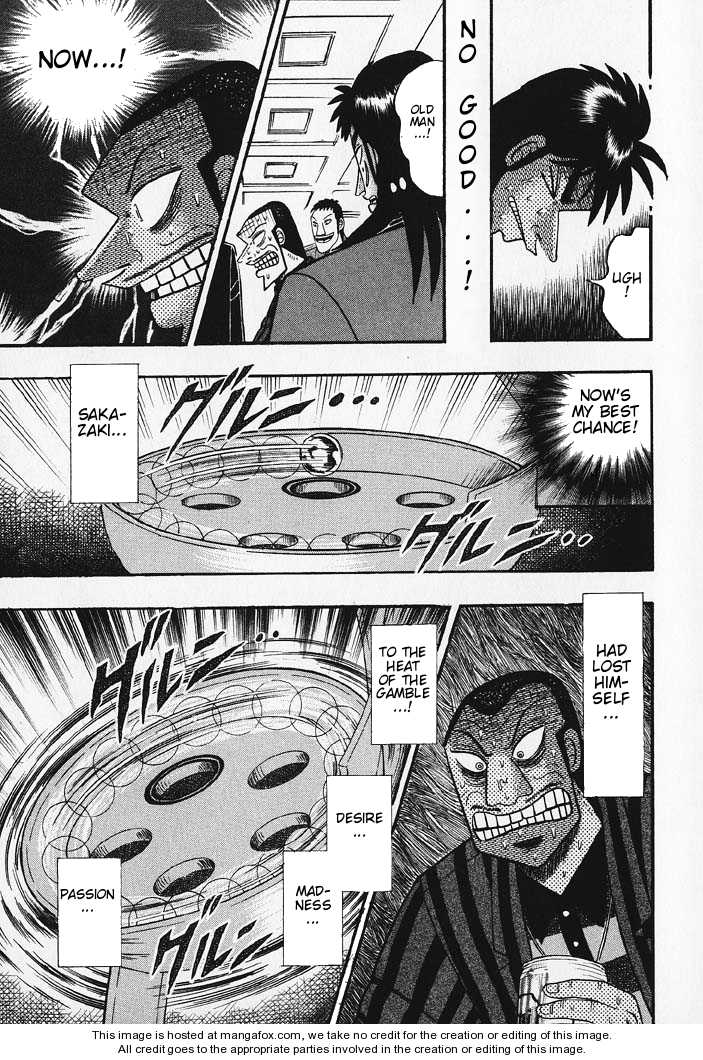 Read Kaiji Manga Online