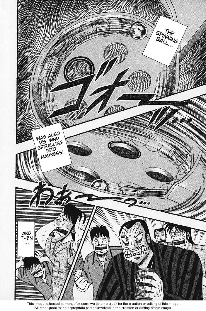 Read Kaiji Manga Online