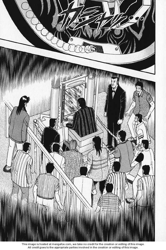 Read Kaiji Manga Online