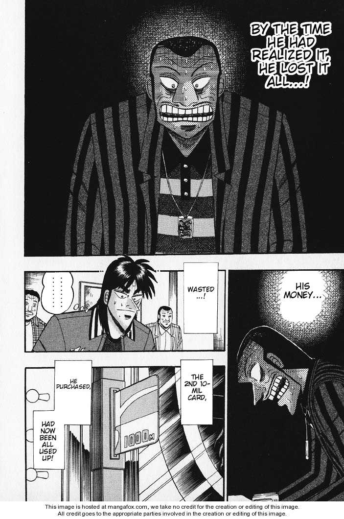 Read Kaiji Manga Online