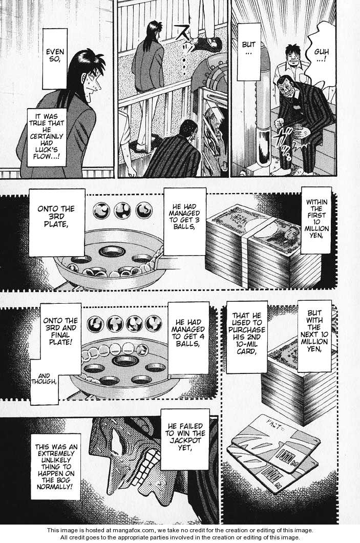Read Kaiji Manga Online