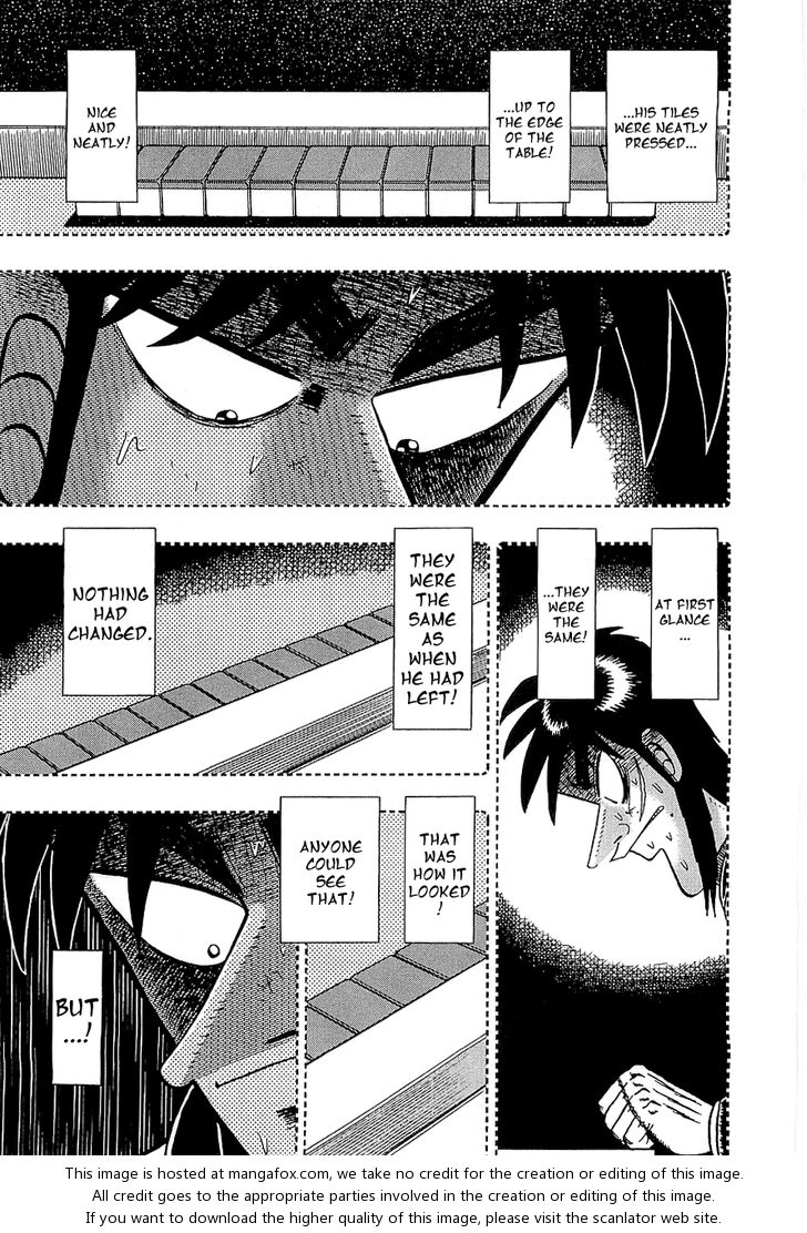 Read Kaiji Manga Online