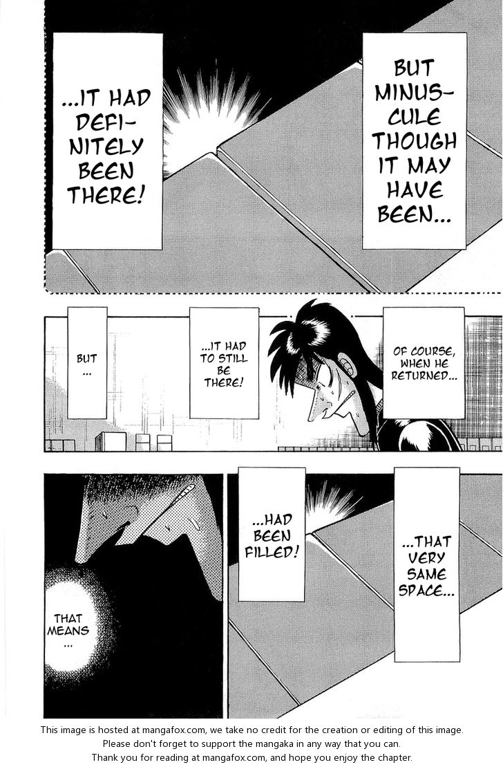 Read Kaiji Manga Online
