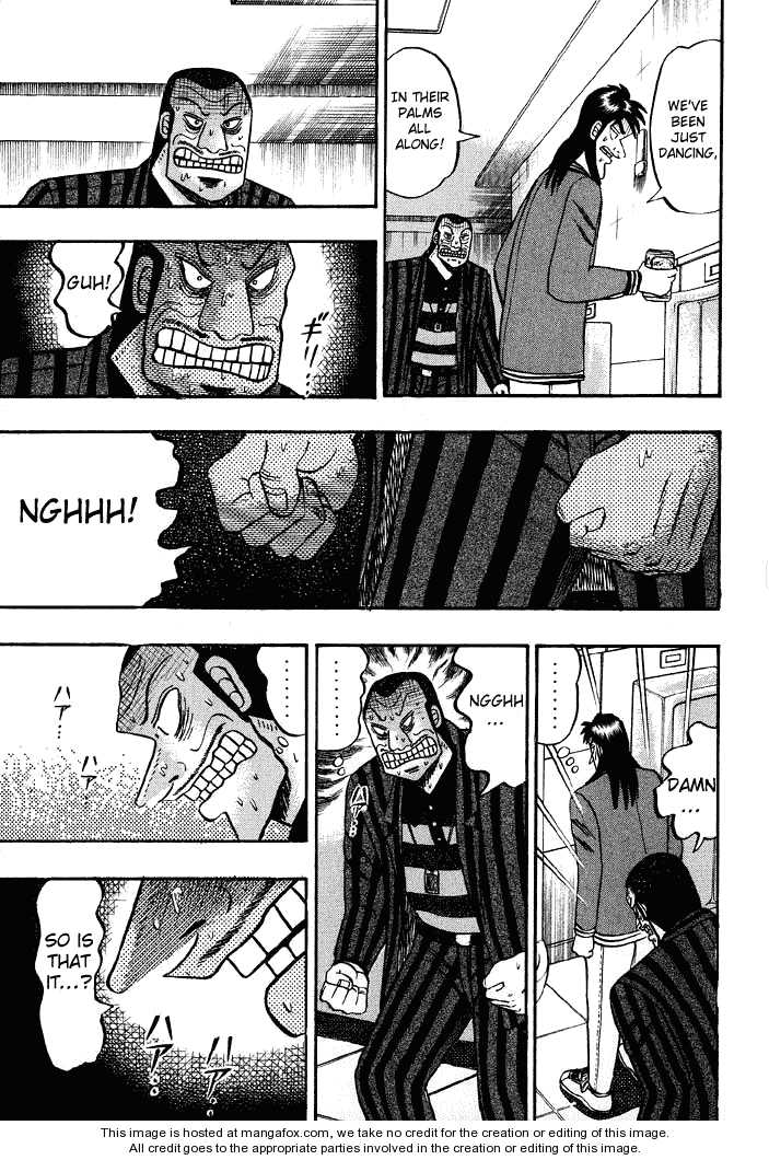 Read Kaiji Manga Online