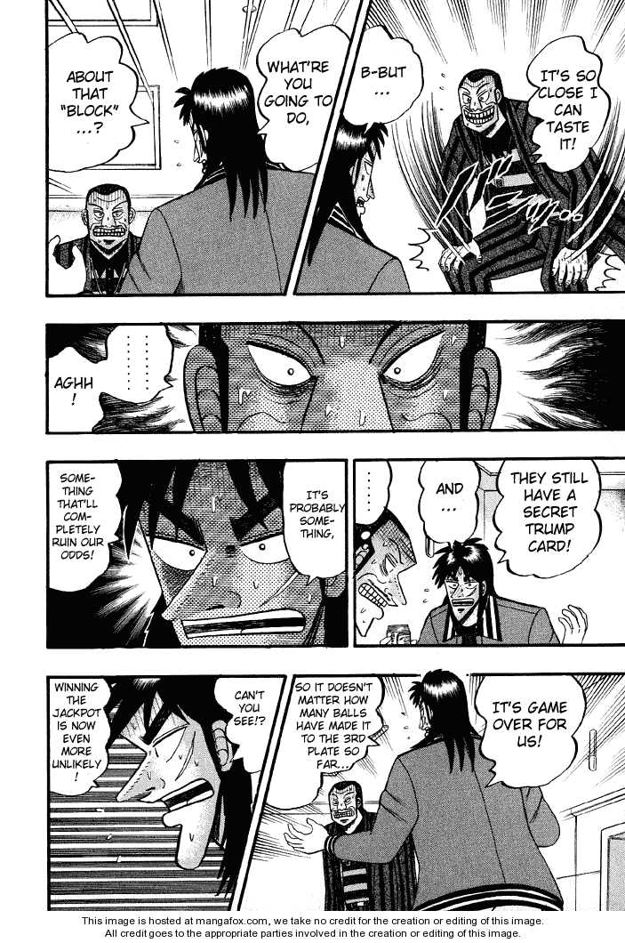 Read Kaiji Manga Online