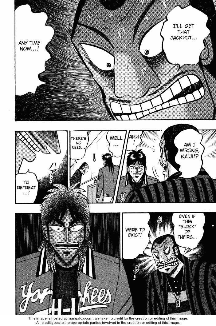 Read Kaiji Manga Online