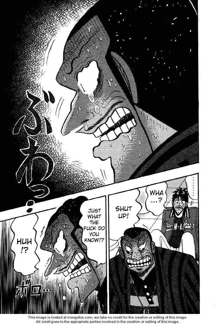 Read Kaiji Manga Online