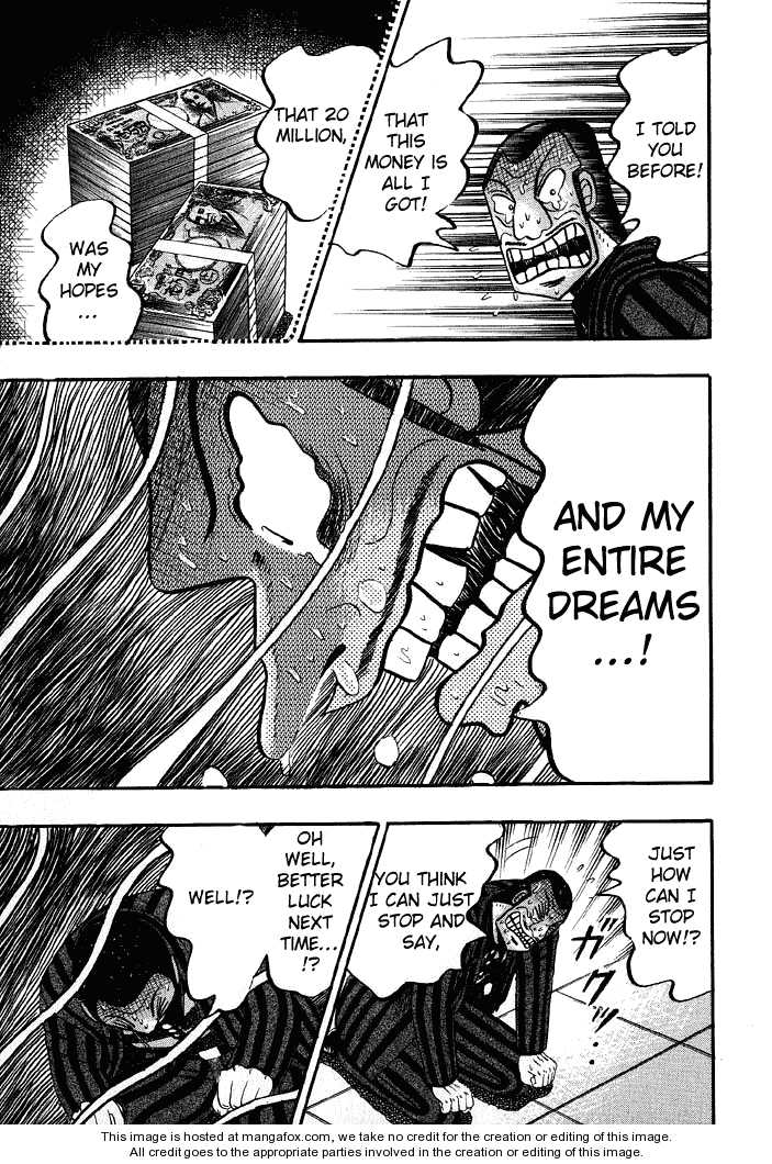 Read Kaiji Manga Online