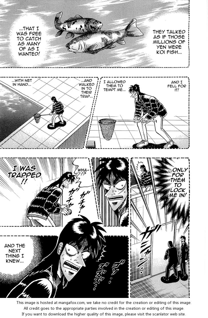Read Kaiji Manga Online