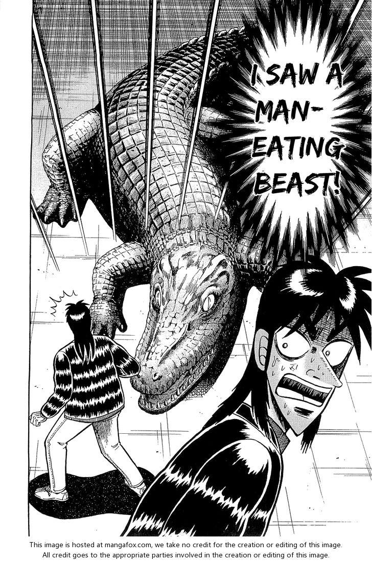 Read Kaiji Manga Online
