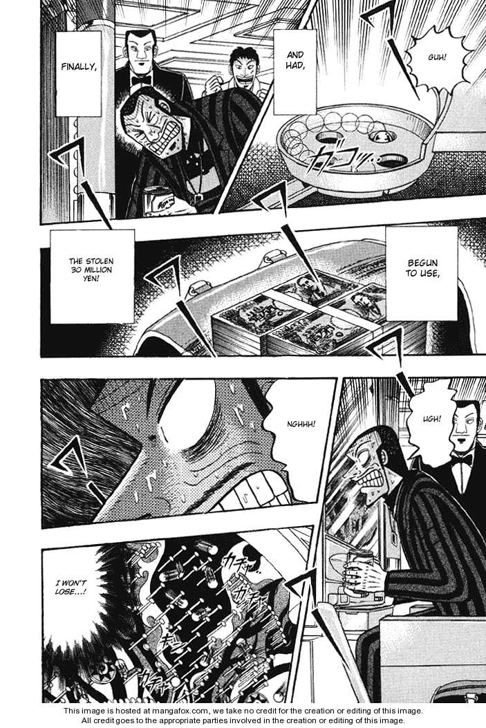 Read Kaiji Manga Online