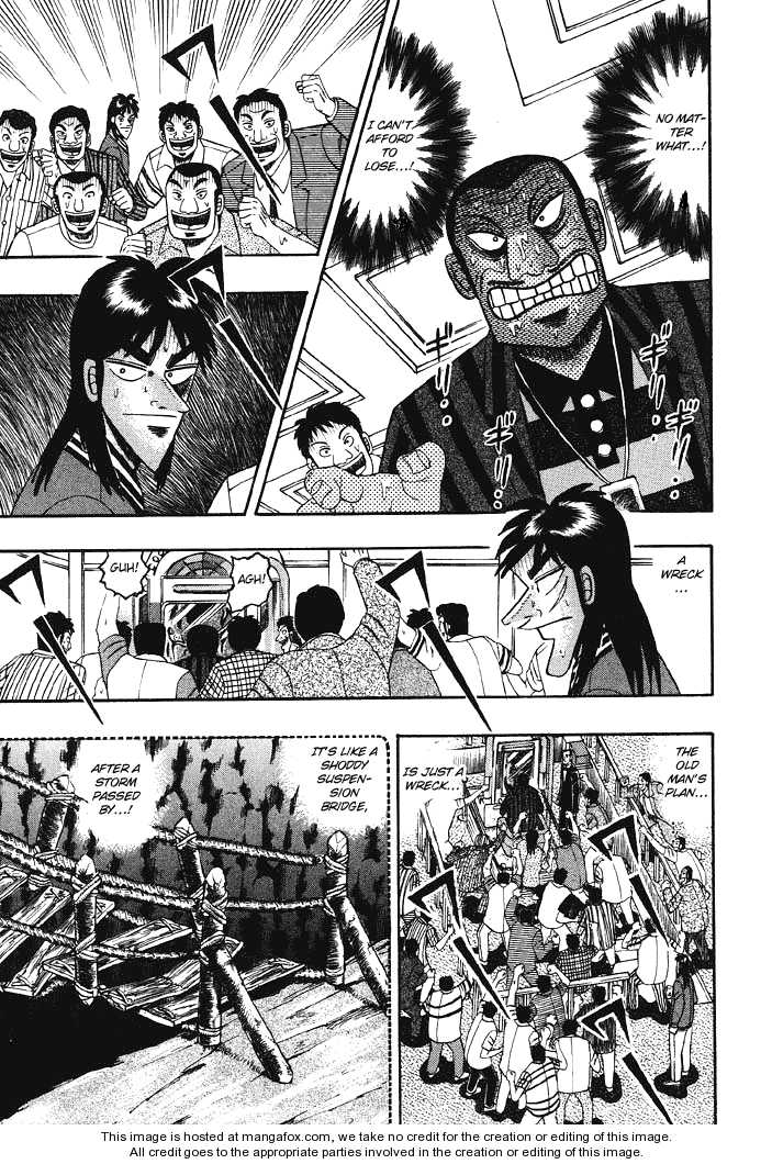 Read Kaiji Manga Online