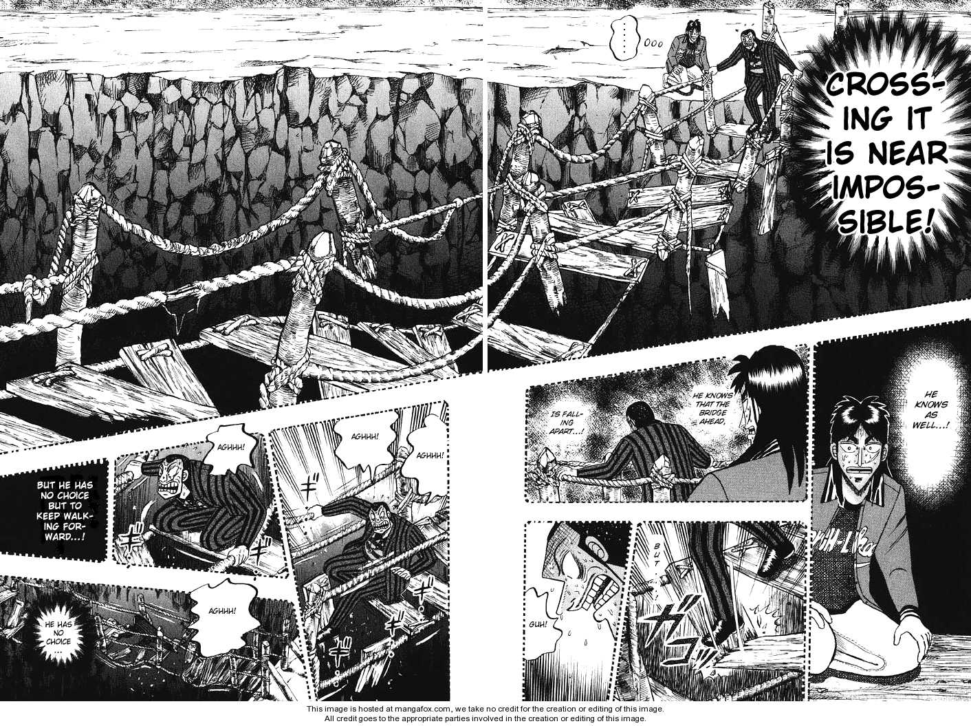 Read Kaiji Manga Online