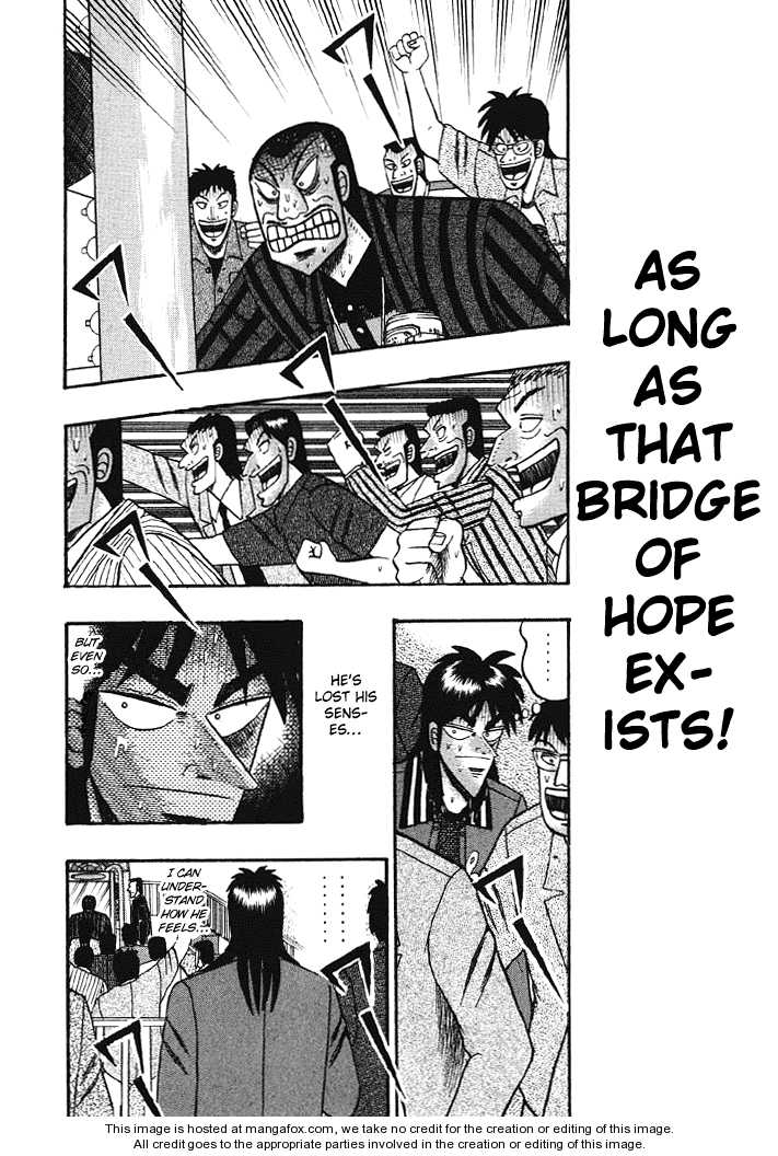 Read Kaiji Manga Online