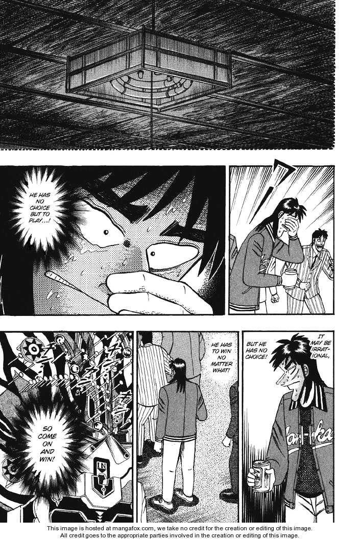 Read Kaiji Manga Online