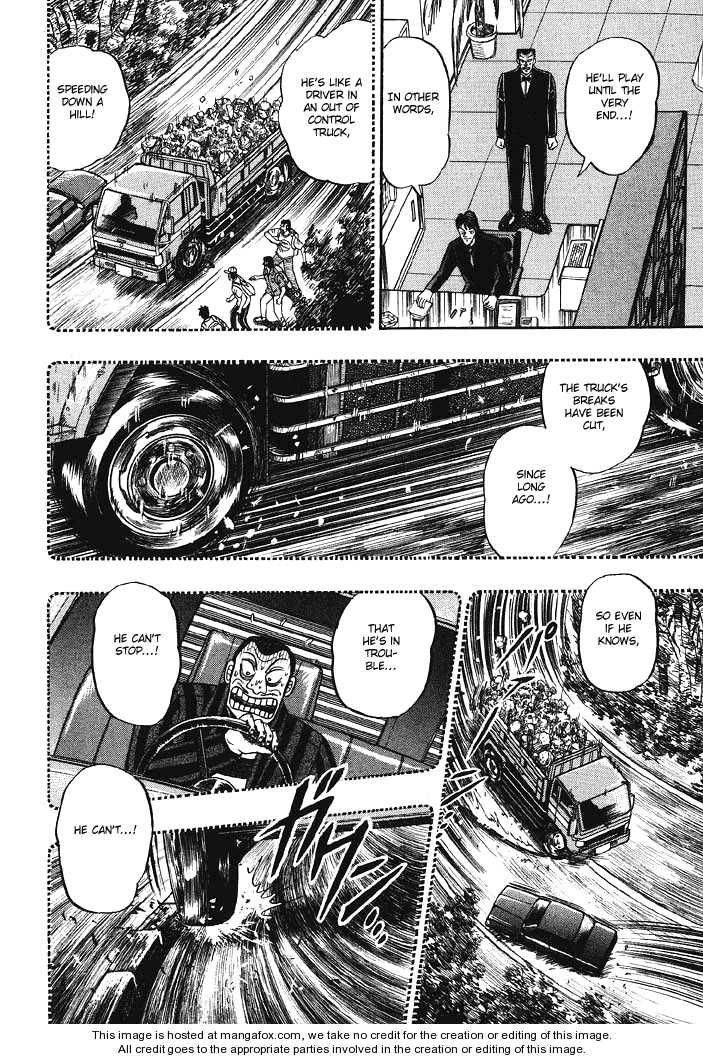 Read Kaiji Manga Online