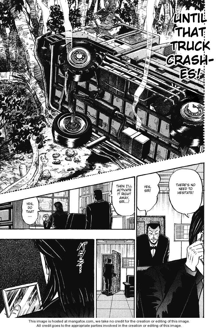 Read Kaiji Manga Online