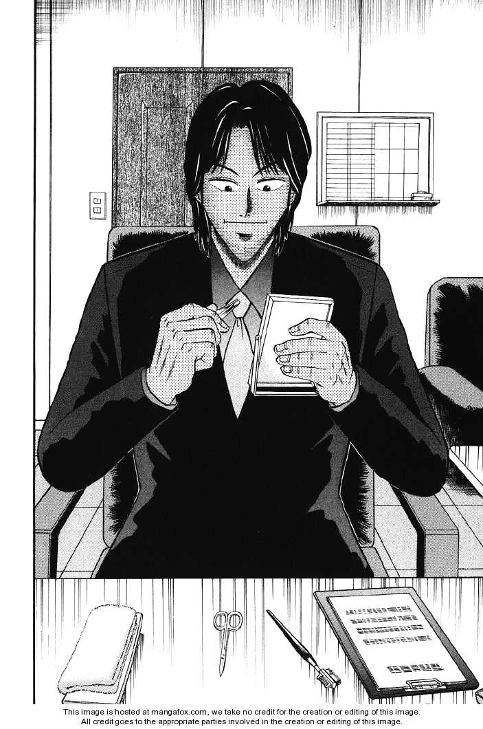 Read Kaiji Manga Online