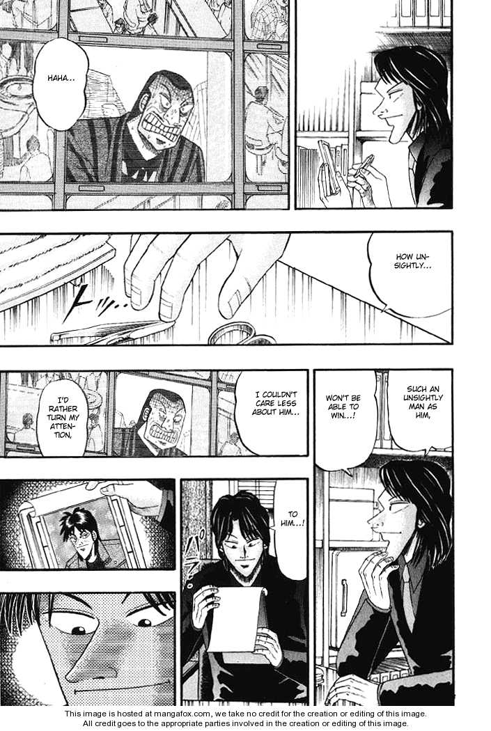Read Kaiji Manga Online