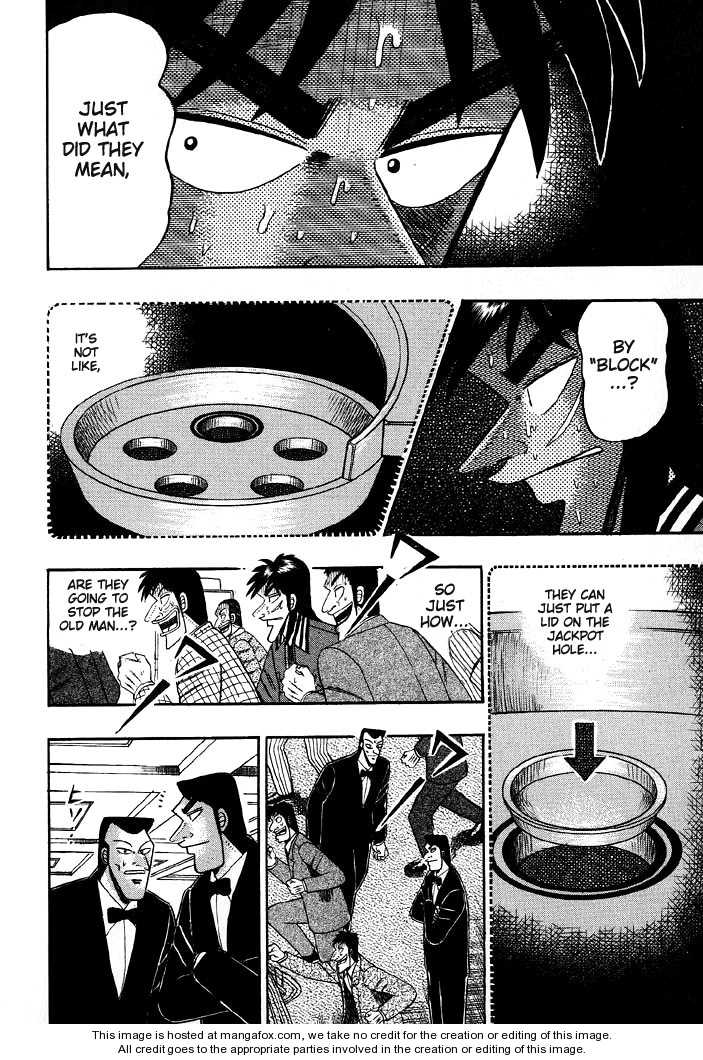 Read Kaiji Manga Online