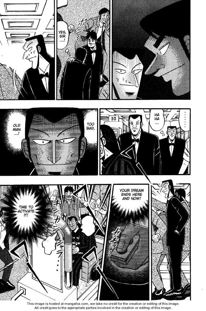 Read Kaiji Manga Online