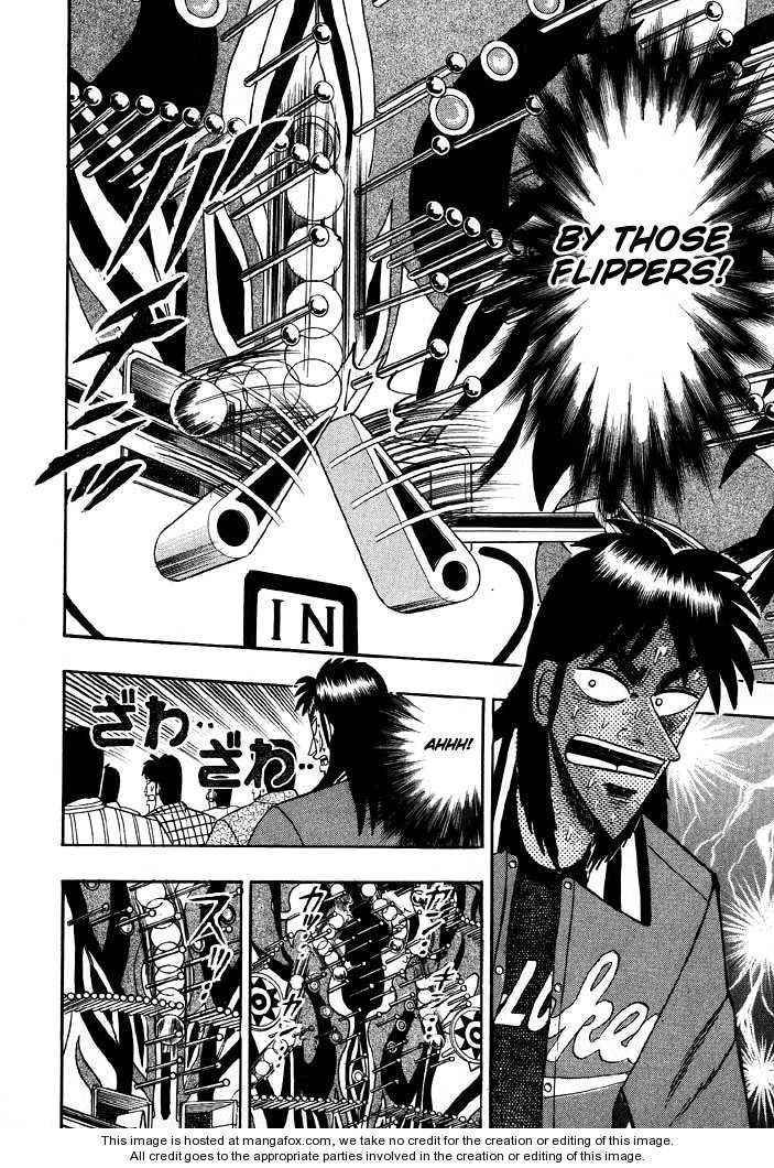 Read Kaiji Manga Online