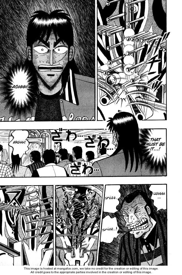 Read Kaiji Manga Online