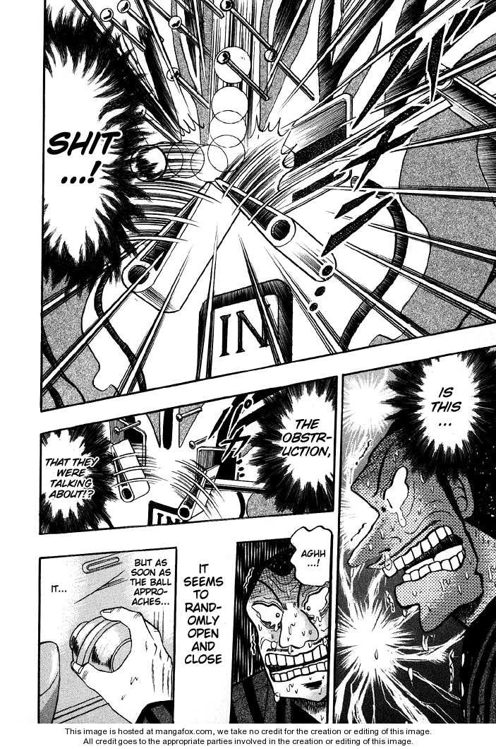 Read Kaiji Manga Online