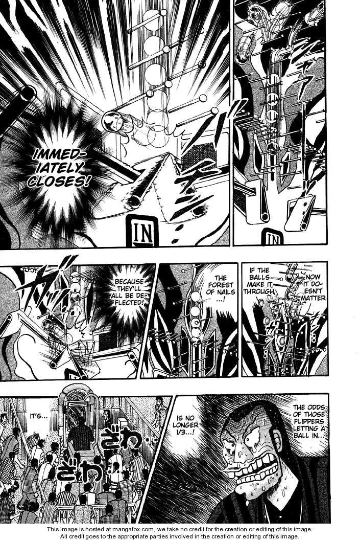 Read Kaiji Manga Online